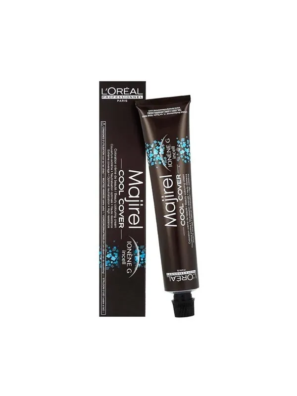 L'Oréal Paris Permanent Hair Dye 50ml.- 7.18 light blonde.