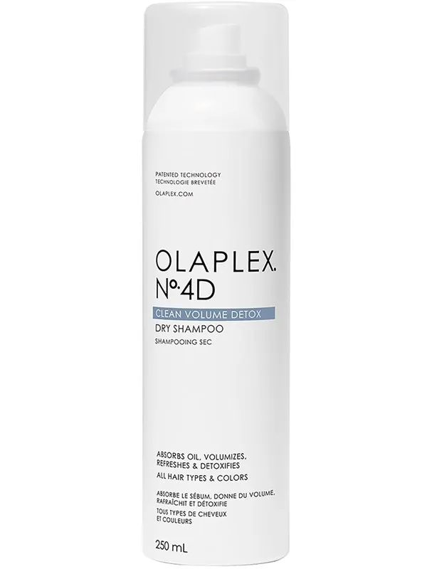 Olaplex NO. 4D Clean Volume Detox Dry Shampoo 178 ml