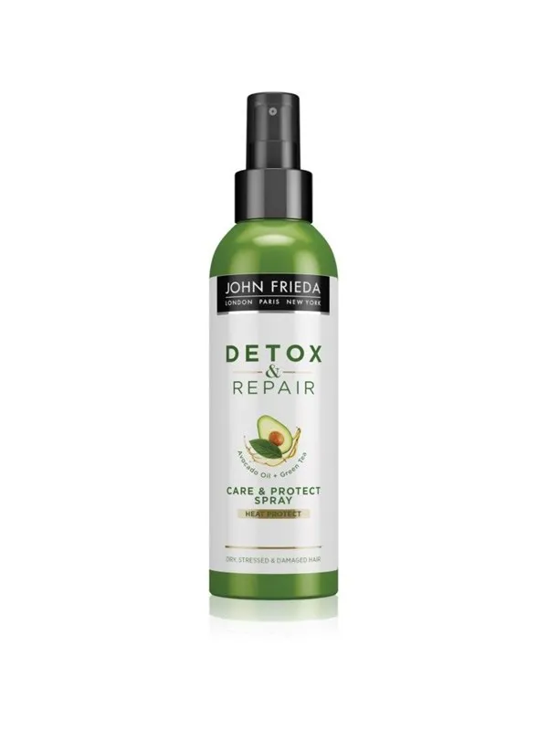 John Frieda Detox & Repair Care & Protect Spray 200 ml