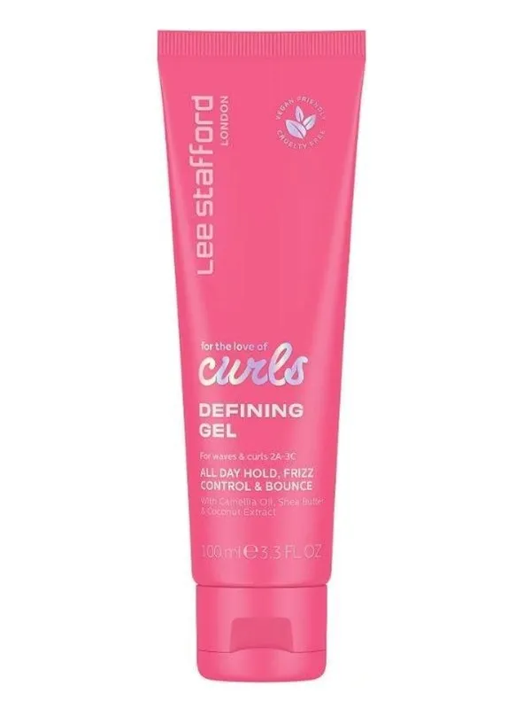 Lee Stafford For The Love Of Curls Defining Gel - 100ml