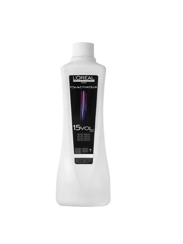 L'Oréal Paris DIActivateur Oxidant Lotion 4.5% / 15 vol 1000 ml