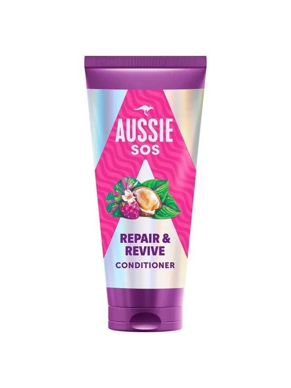 AUSSIE SOS Repair & Revive Balsam - 200ml