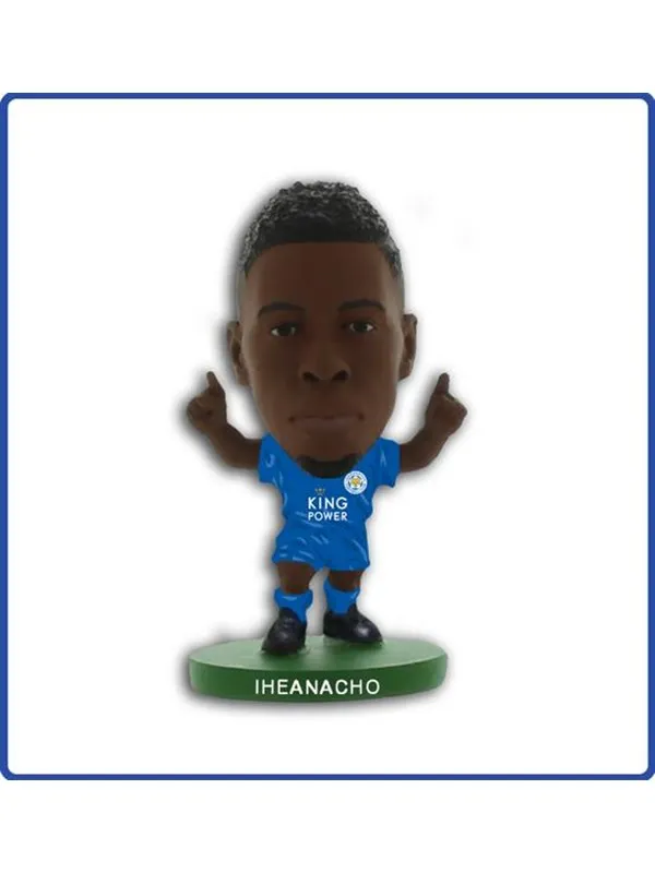 Soccerstarz - Leicester Kelechi Iheanacho
