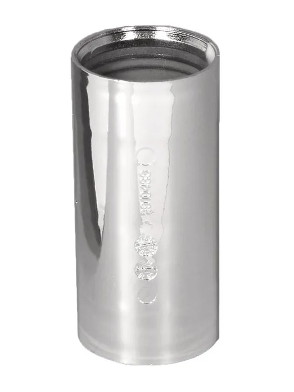 Purus sleeve 32 x 84 mm chrome pp/tpe