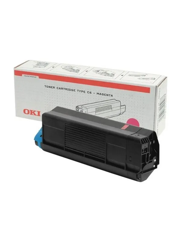 OKI 44469723 / C510DN/C530DN/ MC561 Magenta Toner