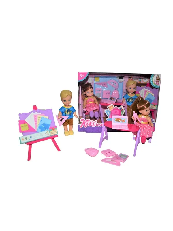 Kiki dolls