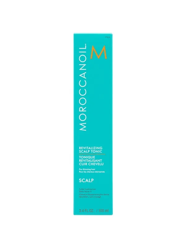 MOROCCANOIL Revitalizing Scalp Tonic 100 ml
