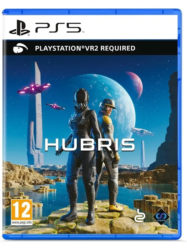 Hubris (PSVR2) - Sony PlayStation 5 - Action/Adventure