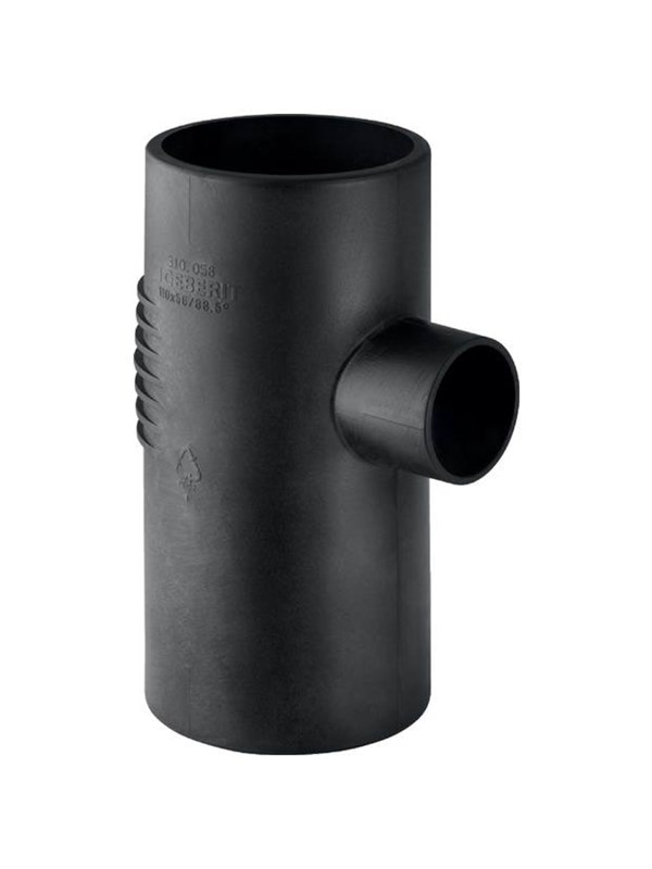Geberit silent manifold 88.5° 75/110