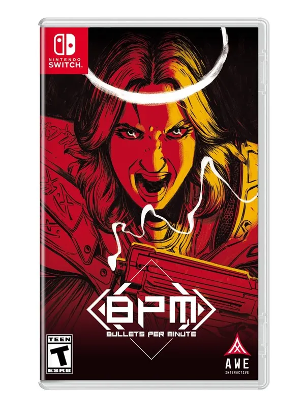 BPM: Bullets Per Minute - Nintendo Switch - FPS