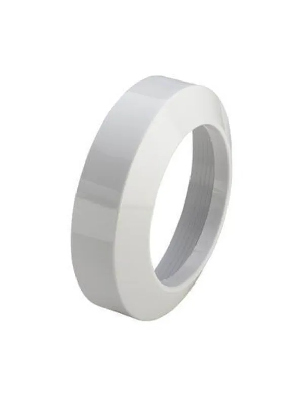 Viega Rosette 110 mm plastic/white