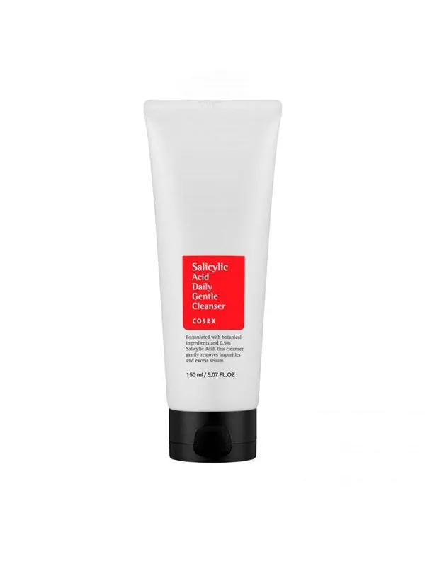 Cosrx - Salicylic Acid Daily Gentle Cleanser (150ml)