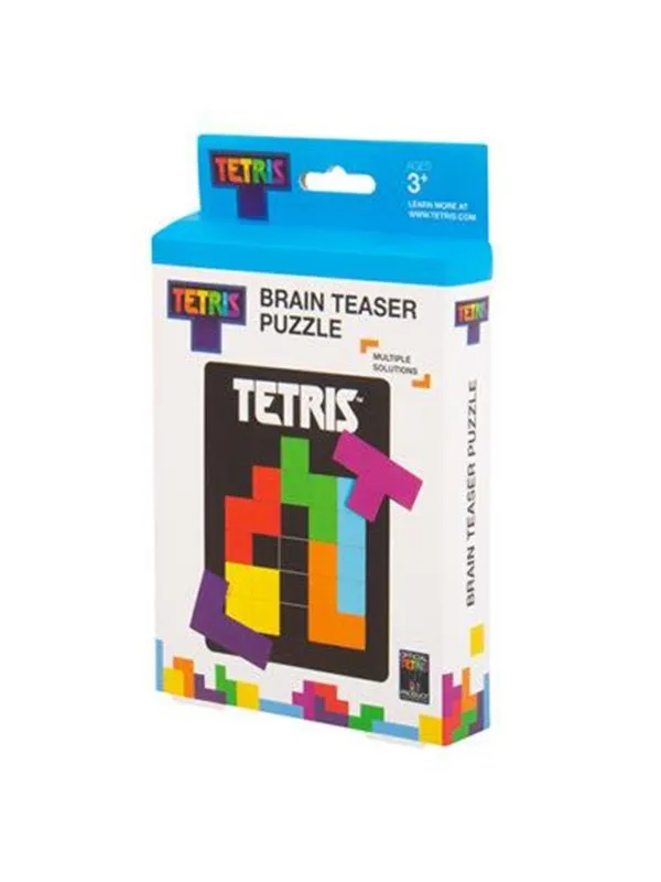 Fizz Creations Tetris