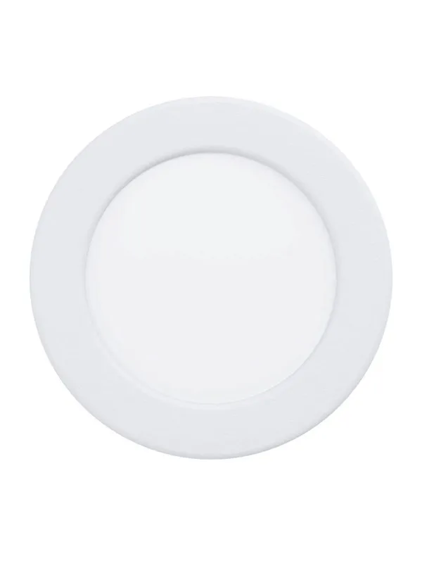 EGLO FUEVA 5 recessed light white