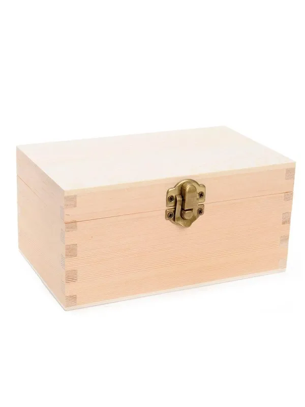Playwood - Decorate your own Wooden Tea Chest