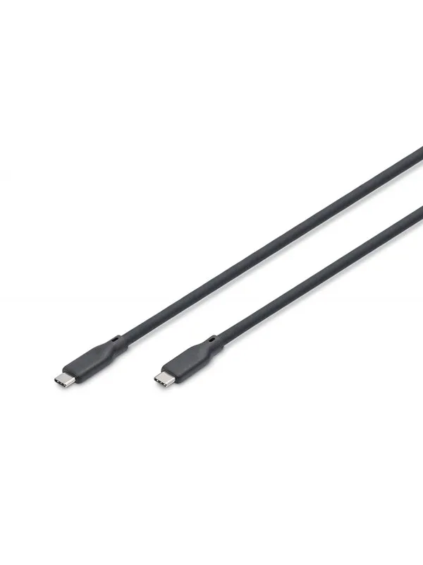 DIGITUS - USB-C cable - 24 pin USB-C to 24 pin USB-C - 1 m