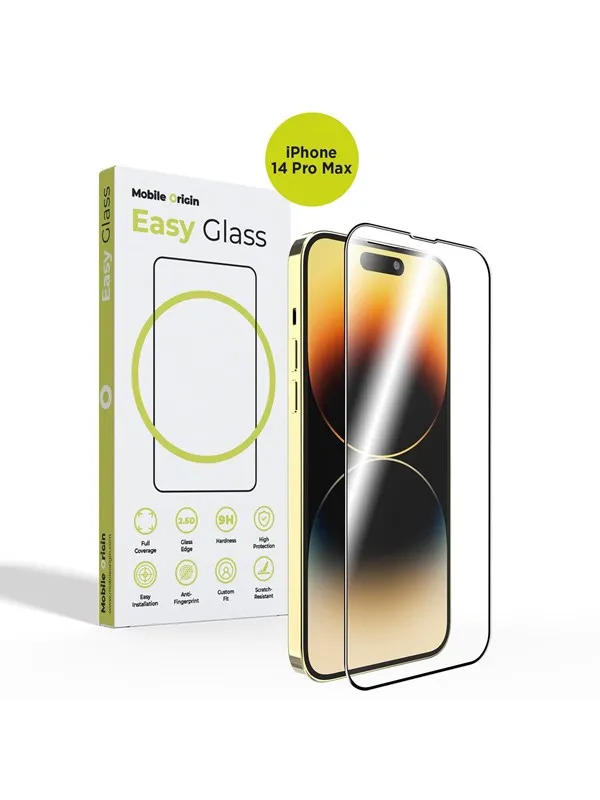 Mobile Origin EasyGlass - iPhone 14 Pro Max