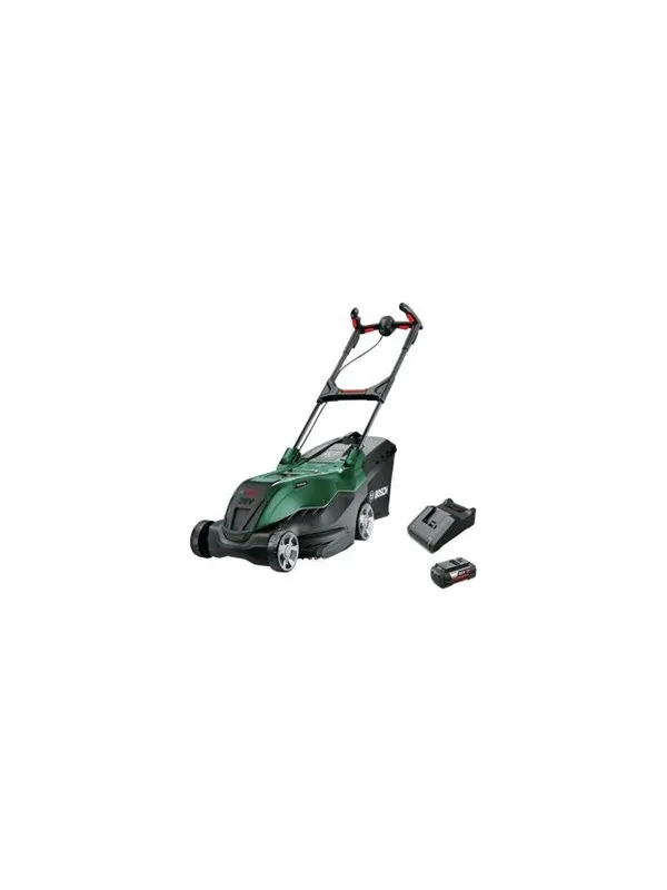 Bosch Elektrisk gressklipper AdvancedRotak 36V-44-750 - 1 x 4,0 Ah batteri og lader