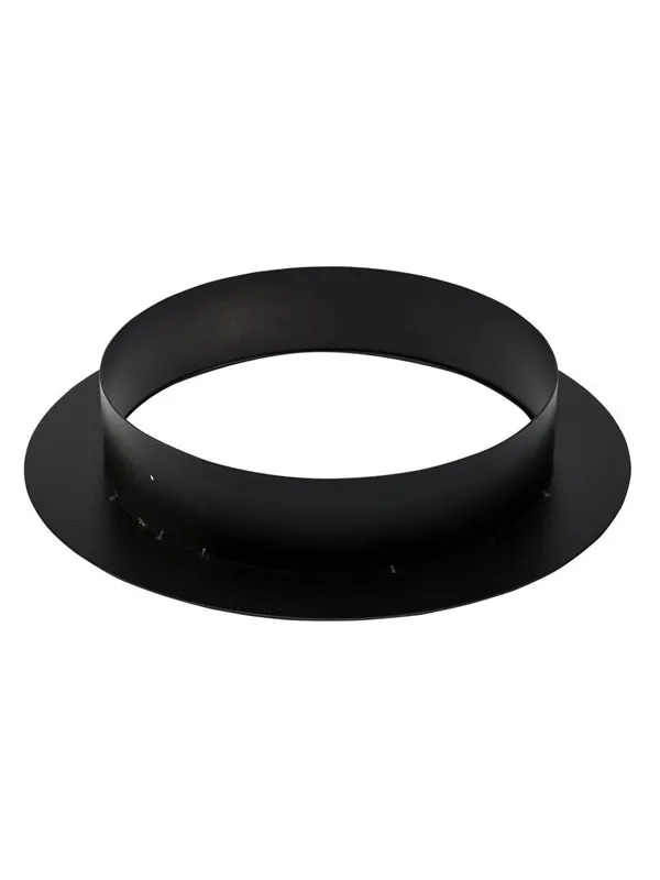 Metalbestos wood wall bushing ø230/130 with 50 mm flange