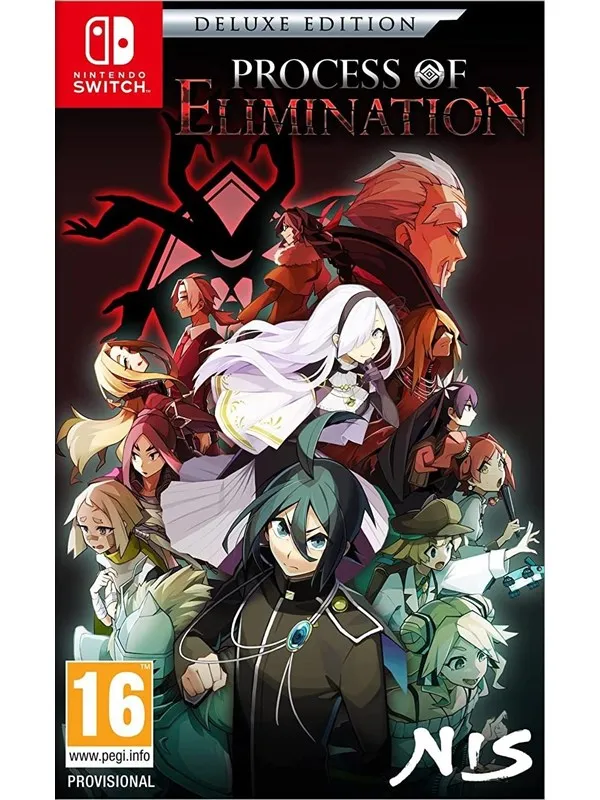 Process of Elimination (Deluxe Edition) - Nintendo Switch - Eventyr
