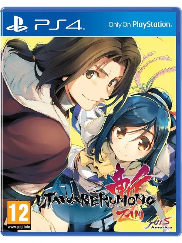 Utawarerumono: ZAN - Sony PlayStation 4 - Action