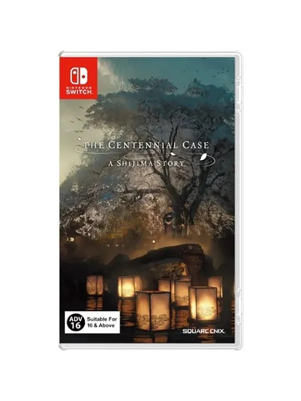 The Centennial Case: A Shijima Story - Nintendo Switch - Eventyr