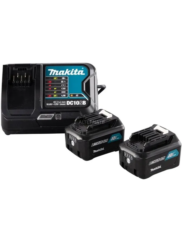 Makita 191L68-0 Power Source Kit