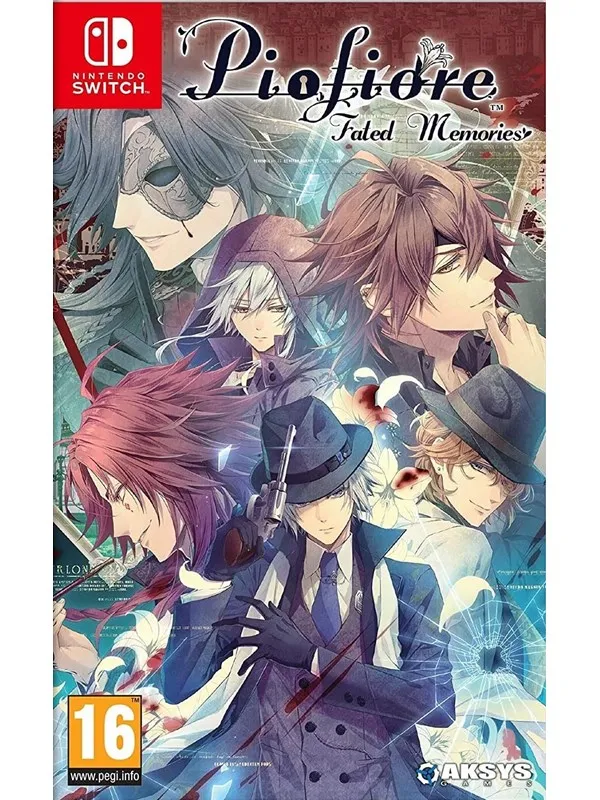 Piofiore: Fated Memories - Nintendo Switch - Eventyr