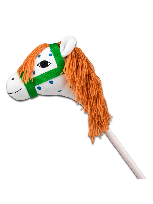 Pippi Stick horse Lilla Gubban 's horse