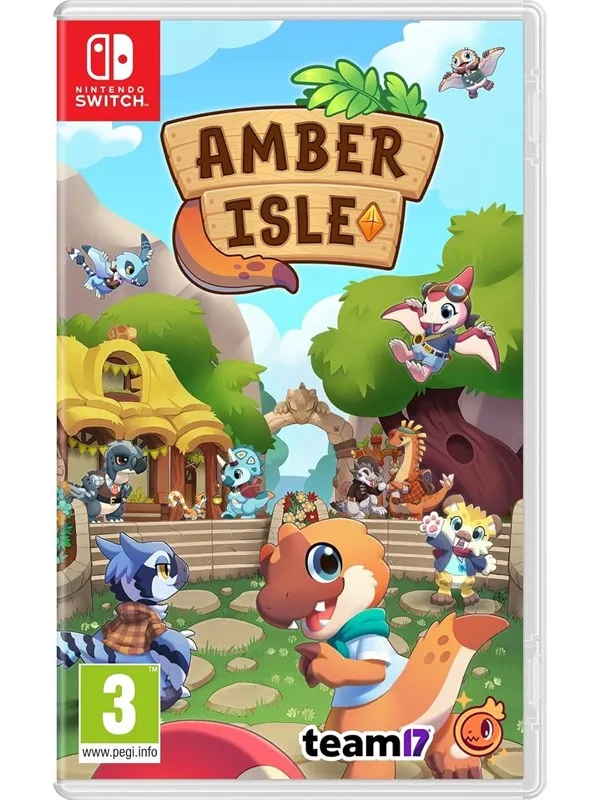 Amber Isle - Nintendo Switch - Virtual Life