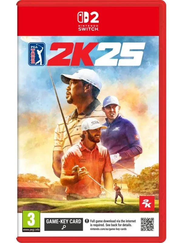 PGA Tour 2K25 - Nintendo Switch 2 - Sport