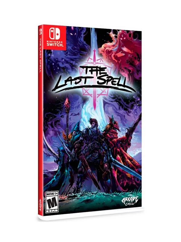 The Last Spell - Nintendo Switch - RPG