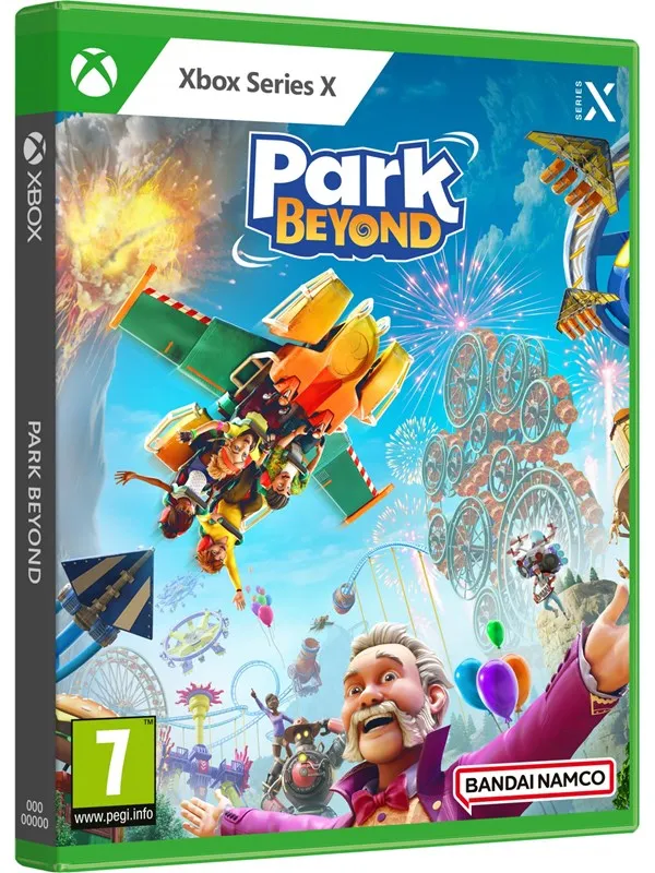 Park Beyond - Microsoft Xbox Series X - Simulering