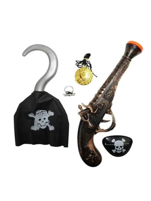 Pocket Money Pirate Set