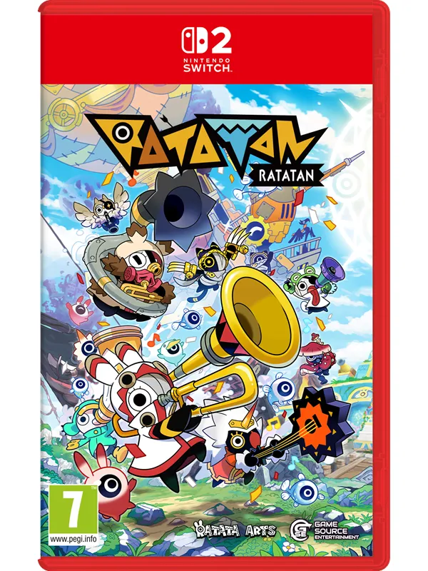 Ratatan - Nintendo Switch 2 - Action