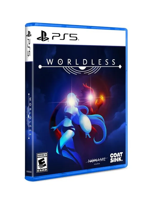 Wordless - Sony PlayStation 5 - Plattform