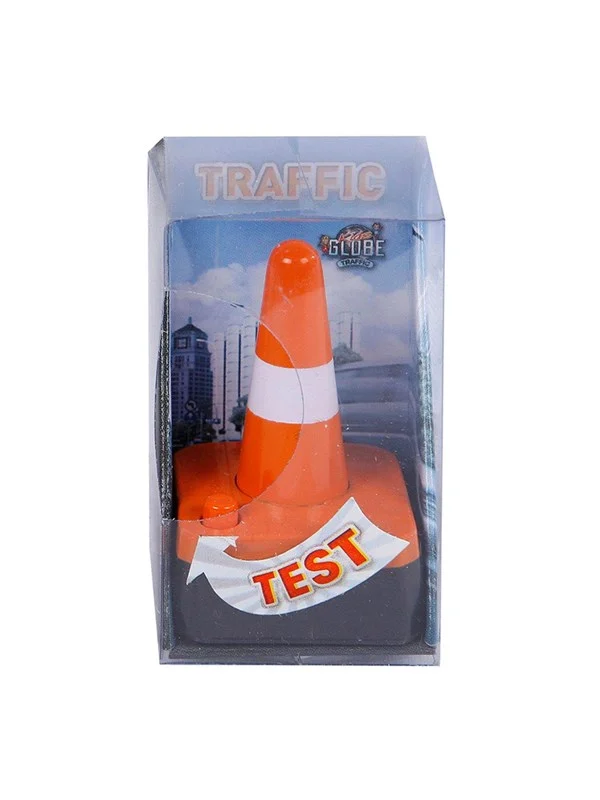 Kids Globe Pylon with light 4cm