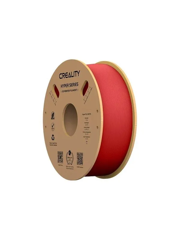 CREALITY 3D Hyper Series - red - PLA filament
