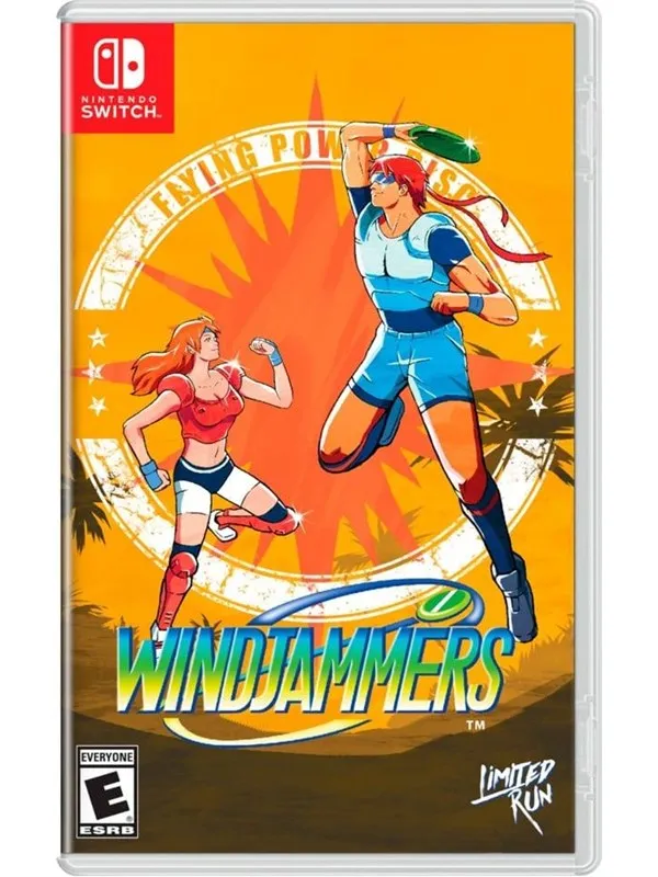Windjammers - Nintendo Switch - Sport