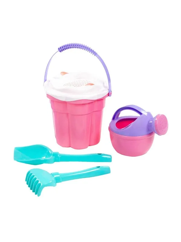 Cavallino Toys Bucket Set 5 pcs.