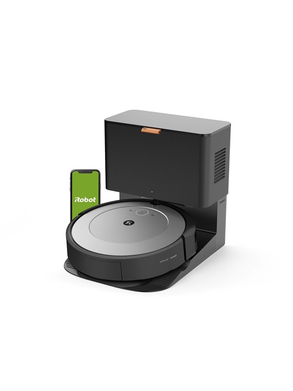 iRobot Robotstøvsuger Roomba i1+