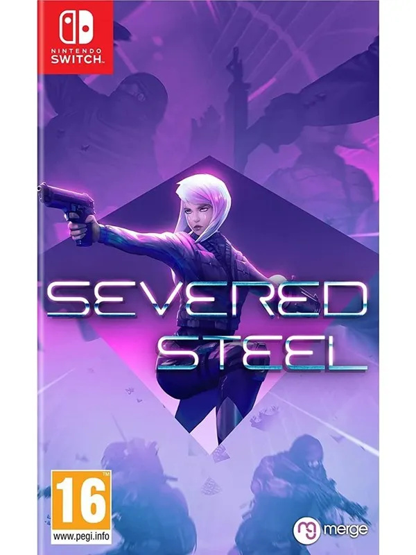 Severed Steel - Nintendo Switch - Action