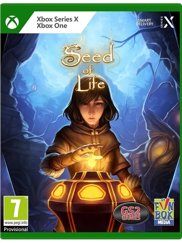 Seed of Life - Microsoft Xbox One - Action/Adventure