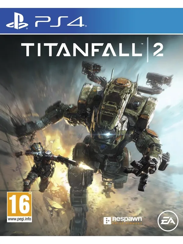 Titanfall 2 - Sony PlayStation 4 - FPS