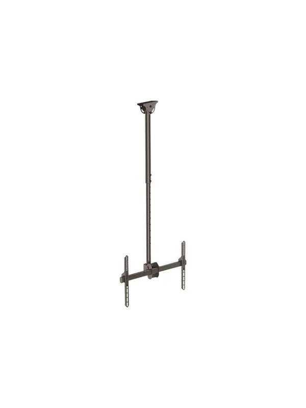 StarTech.com Flat-Screen TV Ceiling Mount - For 32in to 70in LCD or LED TVs - Max 50 kg - recommended for 75"