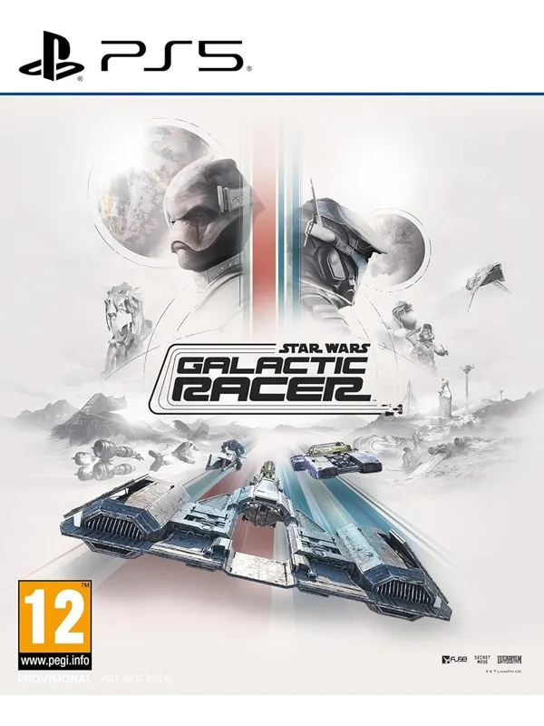 STAR WARS: Galactic Racer - Sony PlayStation 5 - Racing