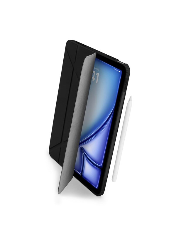 Pipetto Origami No1 Original Case - black - iPad Air 13" 2024/2025/2026