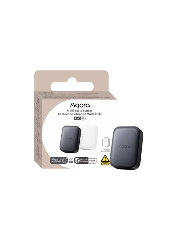 Aqara Multi-State Sensor P100 Kit - Grey
