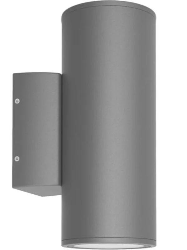 Iberlamp FOX Vegglampe LED, Matt svart