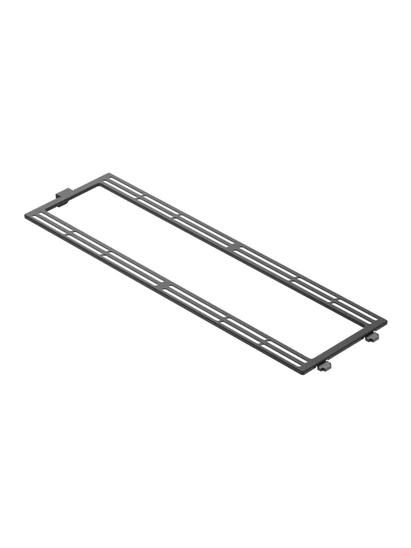 Havn HS 420 Lower Fan Bracket - Black